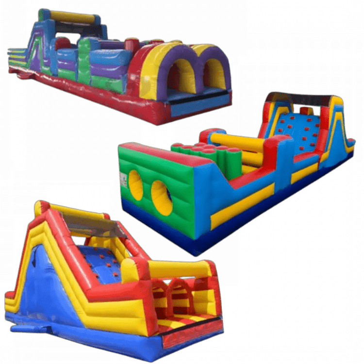 Obstacle Courses