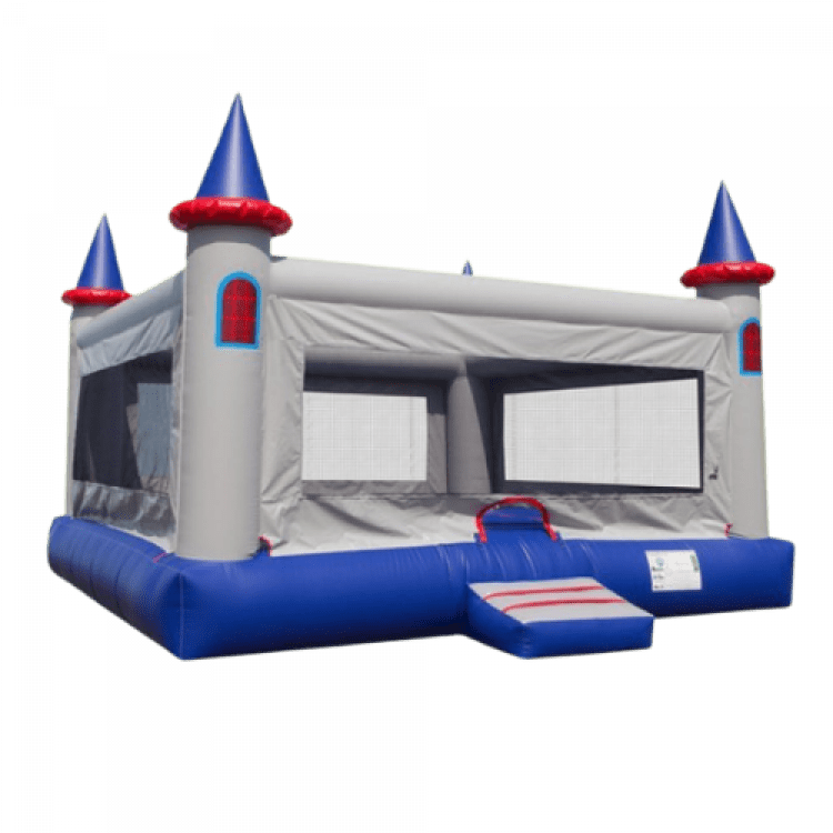 Jumbo Castle Moon Bounce