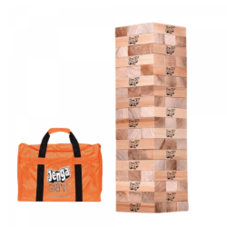 Giant Jenga