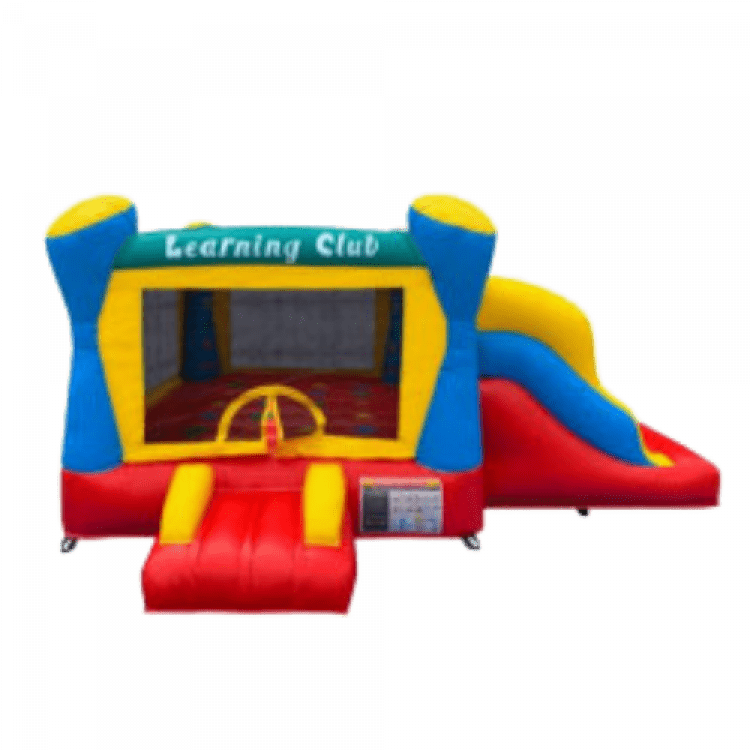 Dalia Bounce House Combo