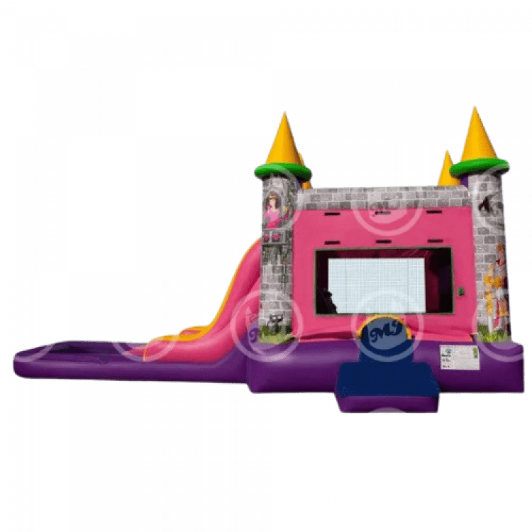 EZ Princess Wet or Dry