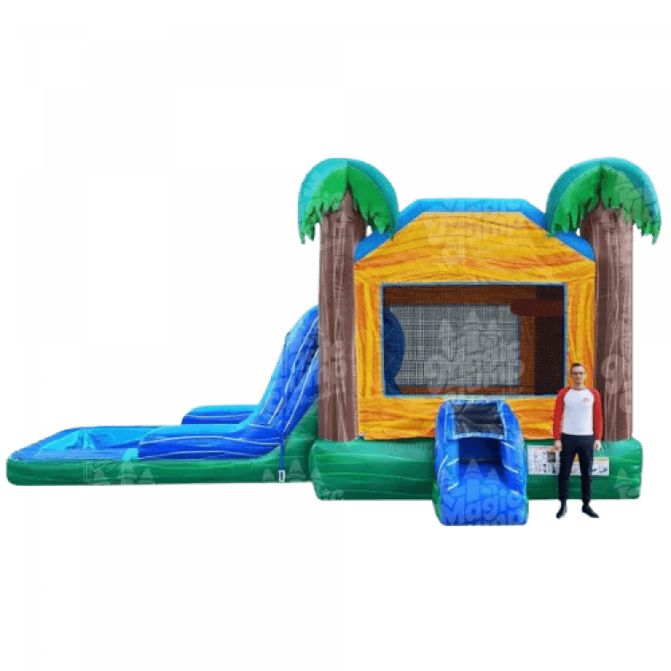 EZ Tropical Breeze (Dry or Wet)