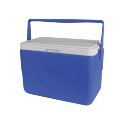 Blue Cooler