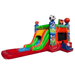 EZ Sports Wet or Dry