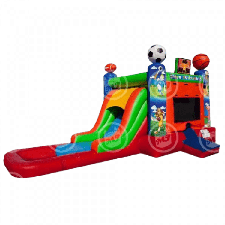 EZ Sports Wet or Dry