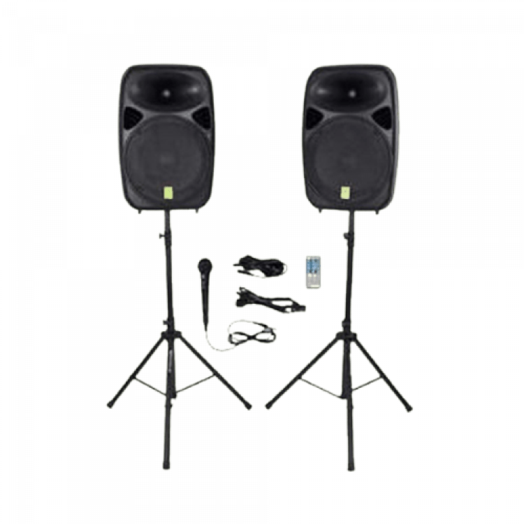 Audio Package
