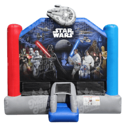Starwars Moon Bounce