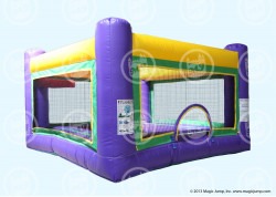 mini bouncer 2 1640268336 1 Nana Mini Bounce House