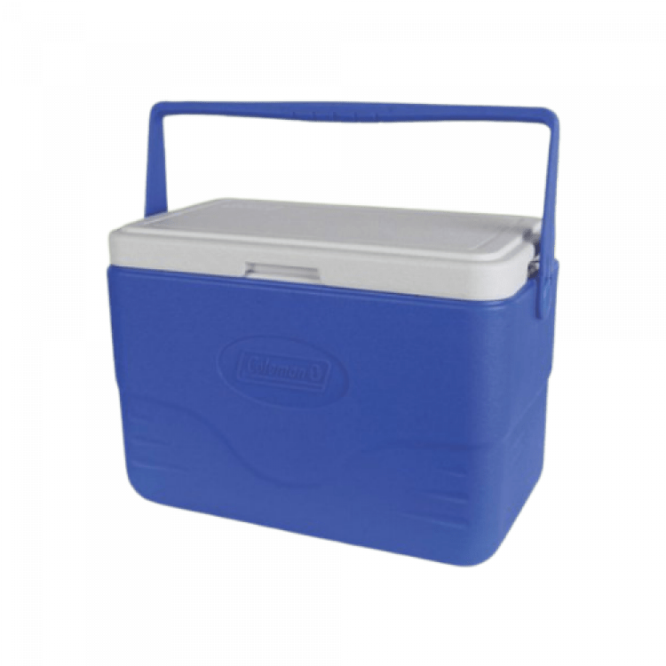 Blue Cooler