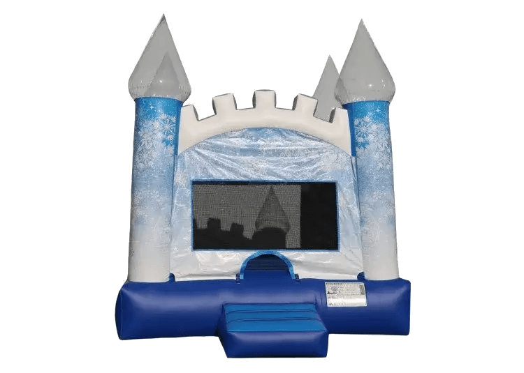 Frozen Ice Castle (Small)