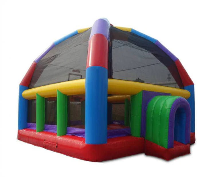 Jumbo Dome Bounce House - Moon Bounce Galaxy, LLC Upper Marlboro MD