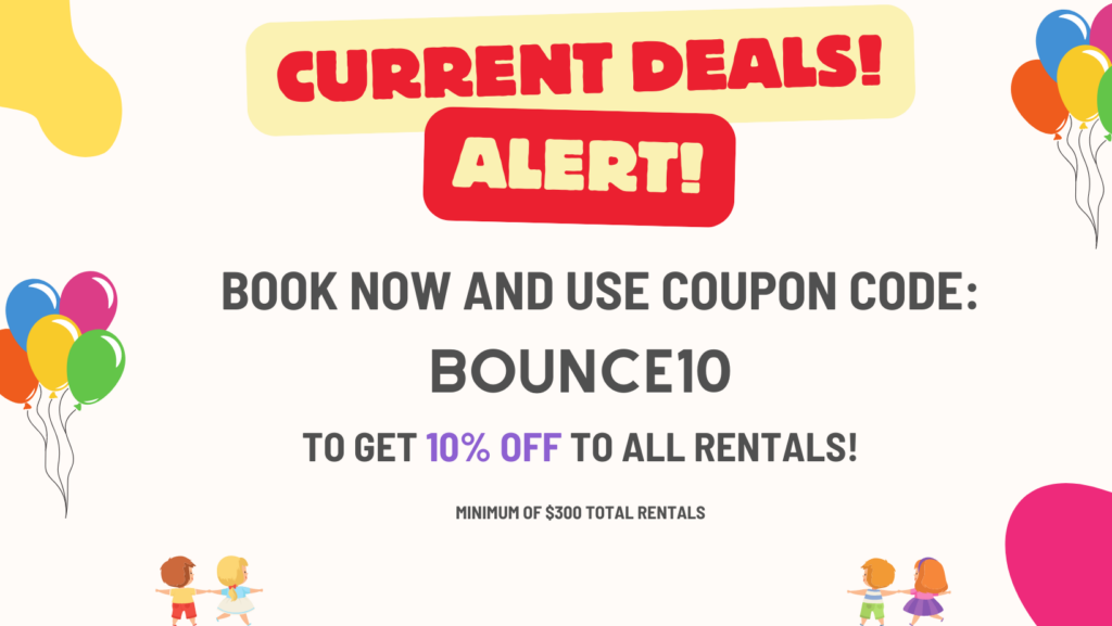 moonbounce deal Deals