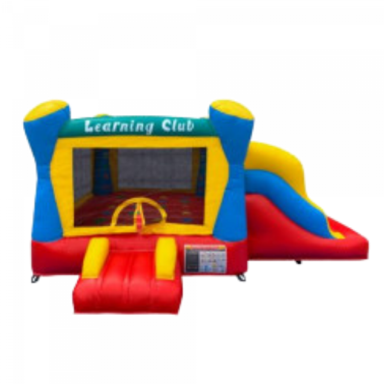 Dalia Bounce House Combo