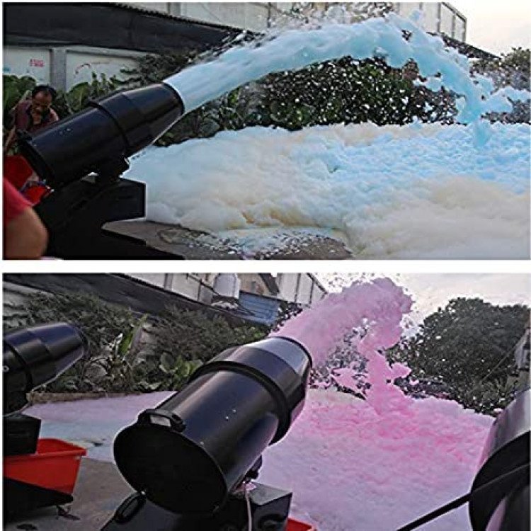 Galaxy Foam Machine