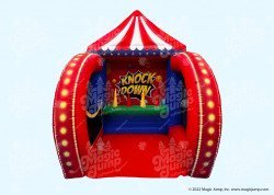 carnival game knock down 0 1676666244 Knock Down Carnival Game
